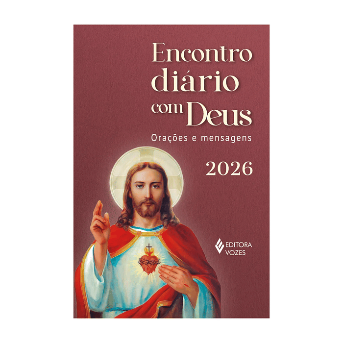 Encontro diário com Deus 2026