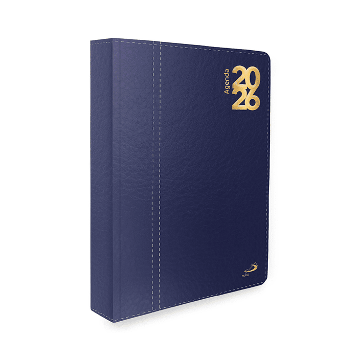 Agenda Tradicional Luxo 2026