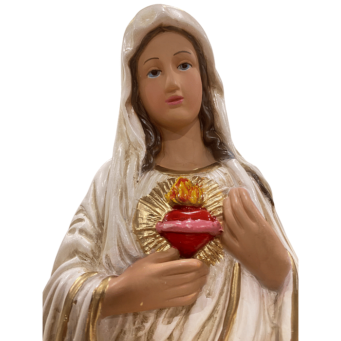Imagem de Nossa Senhora Imaculado Coração de Maria 20 cm
