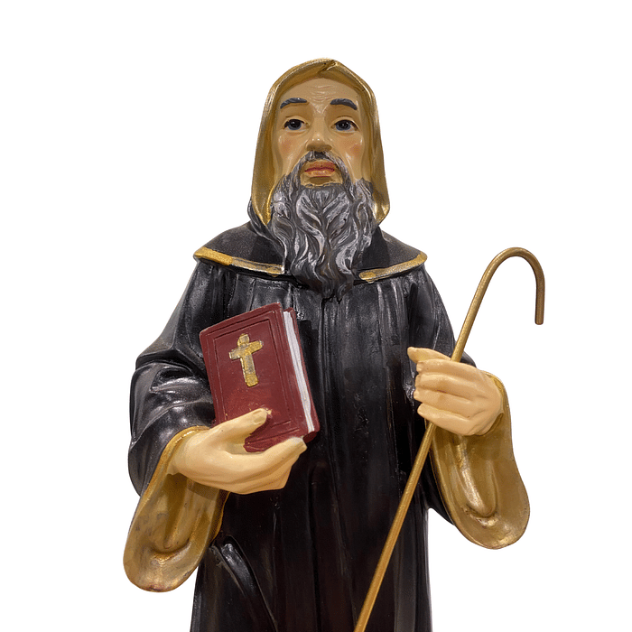 Imagem de São Bento de Resina 32 cm