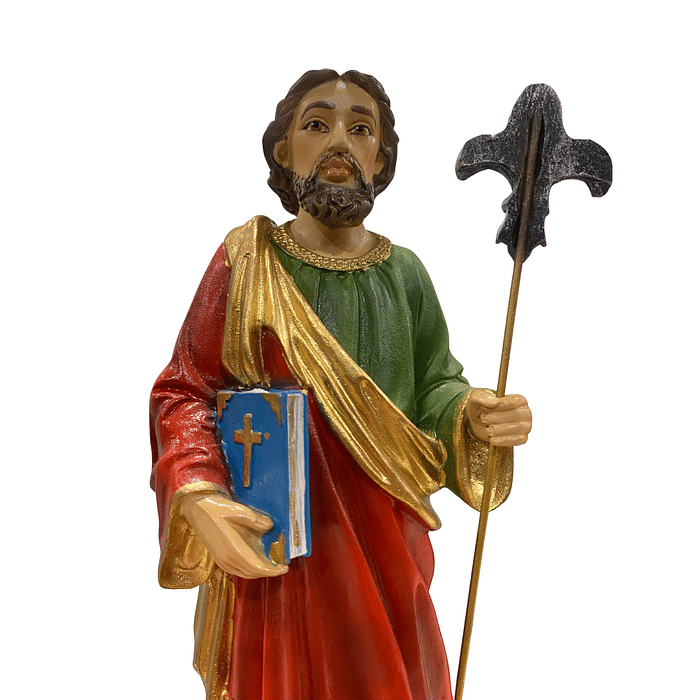 Imagem de São Judas de Resina 21 cm