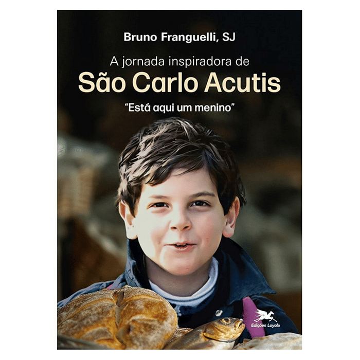 “A Jornada Inspiradora de São Carlo Acutis: ‘Está Aqui Um Menino’”