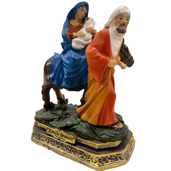 Imagem de N Sra do Desterro de Resina 16 cm