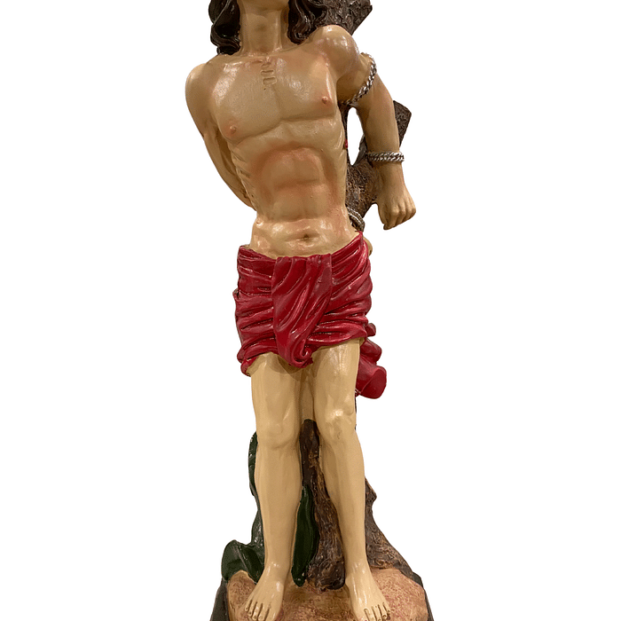 Imagem de São Sebastião de Resina 30 cm