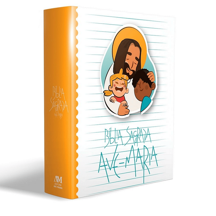 Bíblia Sagrada - Capa Catequese