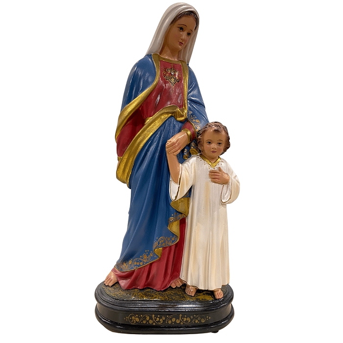 Imagem de Maria Passa na Frente de Durata 30 cm