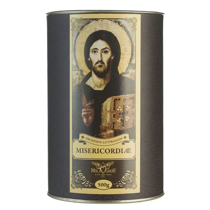 Incenso Litúrgico Misericordiae - 500 g