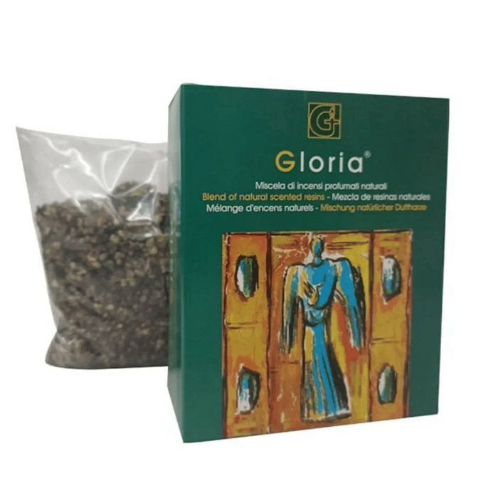 Incenso Litúrgico Gloria Italiano - 300g