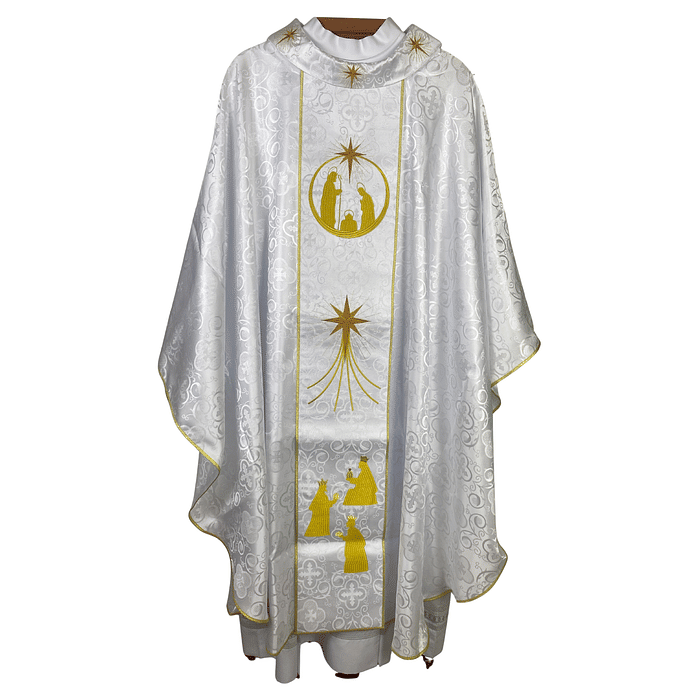 Casula Liturgica Tamanho M