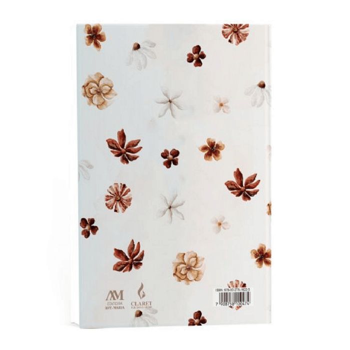 Diário Bíblico 2026 - Capa Dura - Santa Teresinha