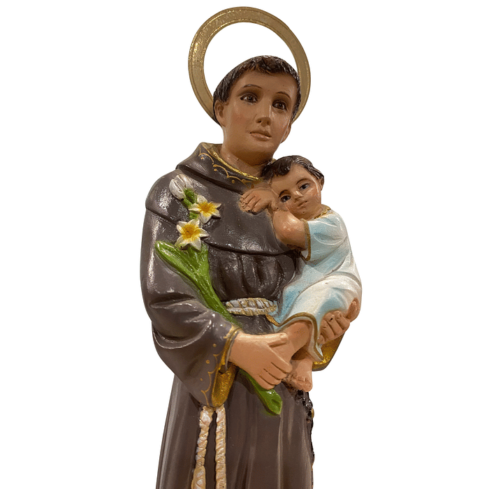 Imagem de Santo Antônio de Durata 24 cm