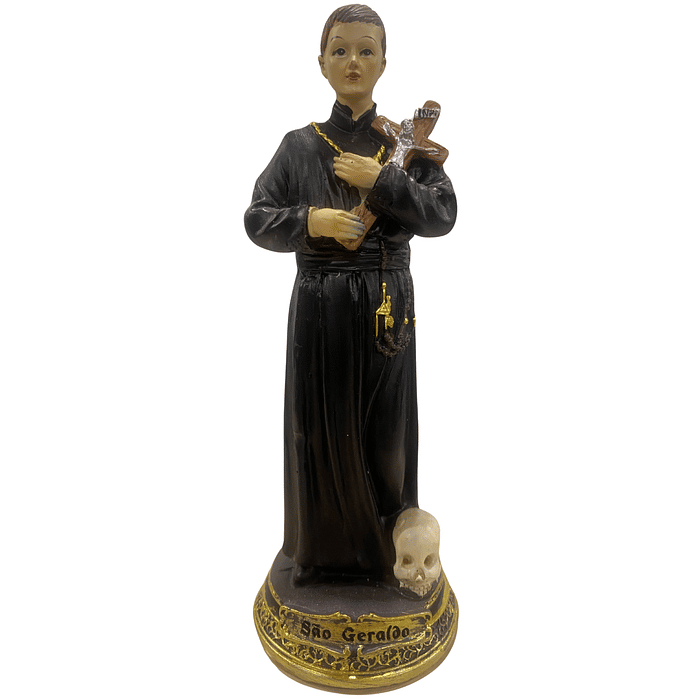 Imagem de São Geraldo de Resina 15 cm