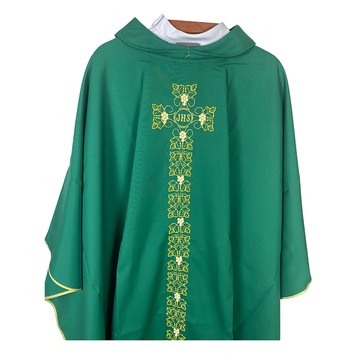 Casula Liturgica Tamanho M