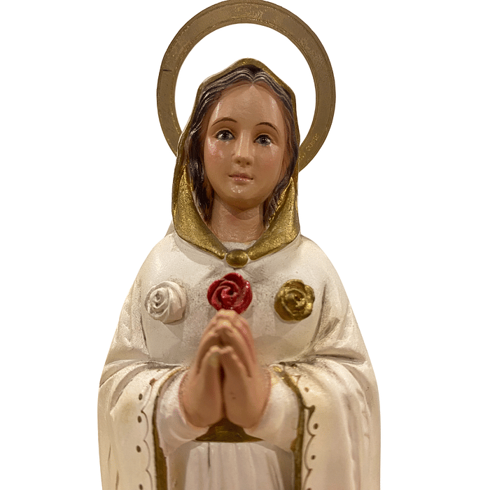 Imagem de N Sra da Rosa Mística de Durata 22 cm