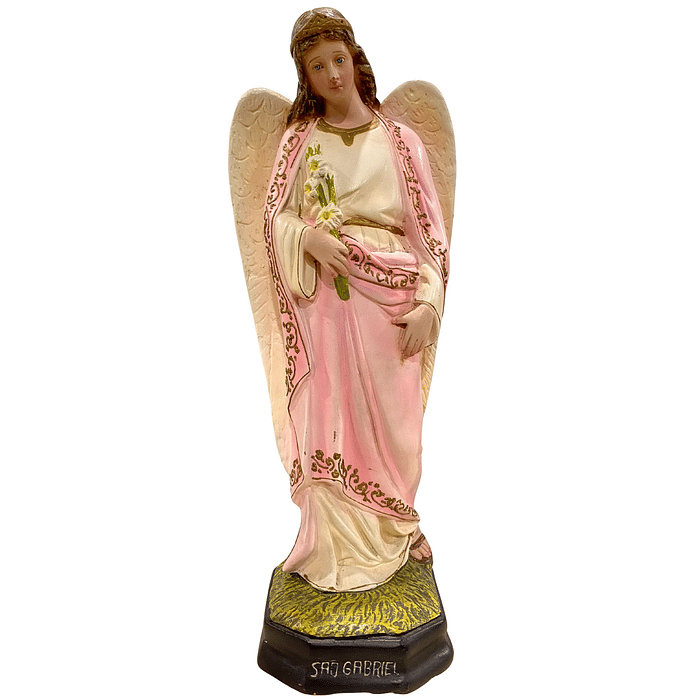 Imagem de São Gabriel Arcanjo 28 cm