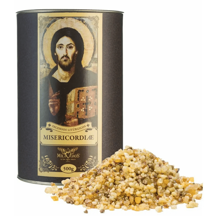 Incenso Litúrgico Misericordiae - 500 g