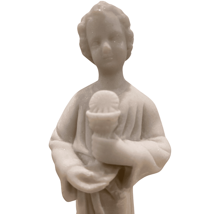 Imagem de São Tarcísio de Resina 20 cm