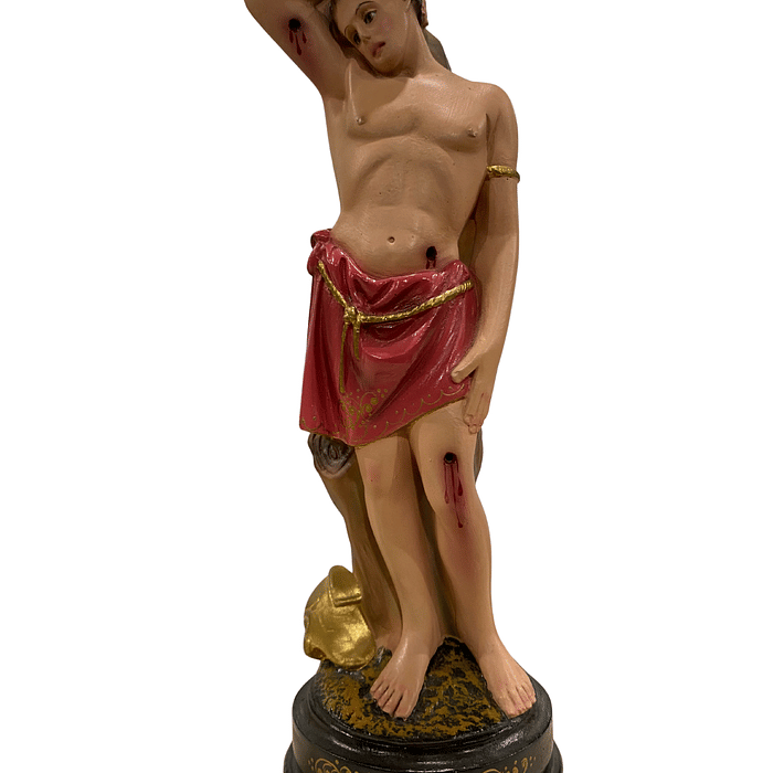 Imagem de São Sebastião de Durata 24 cm