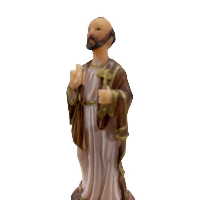 Imagem de São Pedro de Resina 9 cm