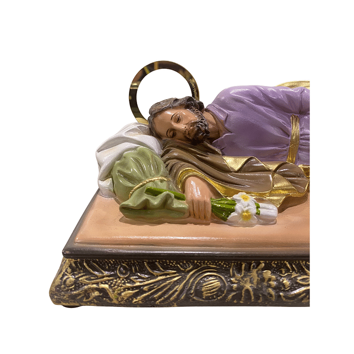 Imagem de São José Dormindo de Durata 28 cm
