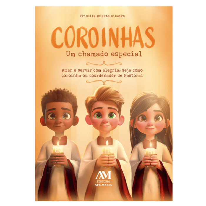 Coroinhas - Um chamado especial