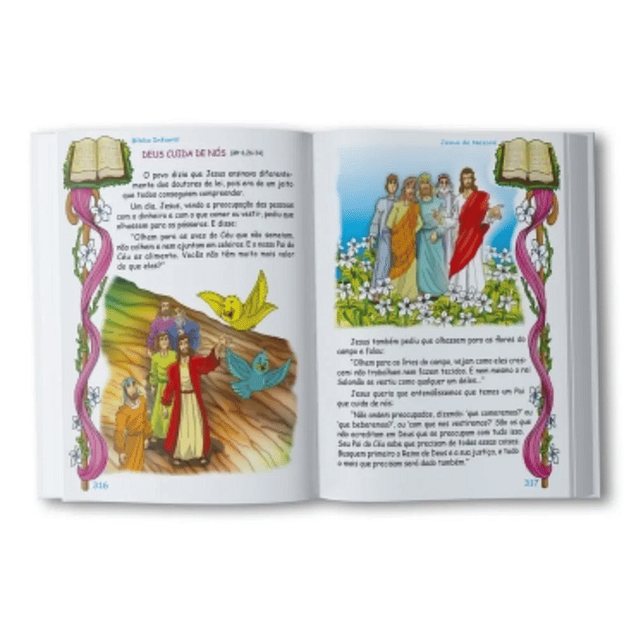 Bíblia para Crianças