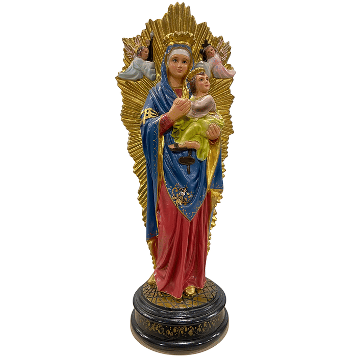 Imagem de N Sra do Perpétuo Socorro de Durata 30 cm