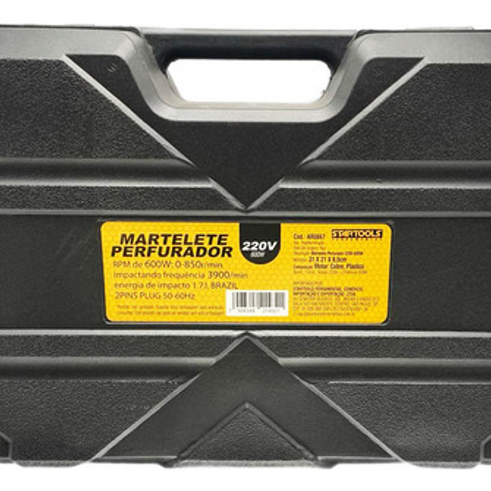 Martelete perfurador