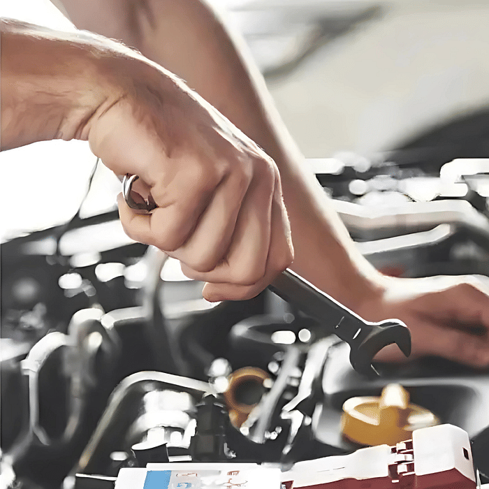 Chave Combinada PRO Jogo com 12 - 6-22mm Drop Forged Mais Resistente