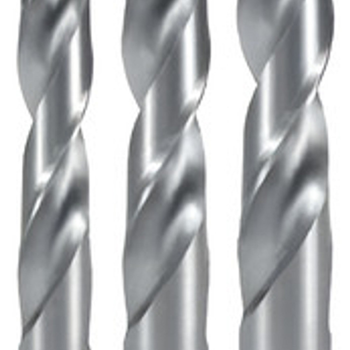 Kit 3 Broca Aço Rápido 16mm 18mm 19mm Rebaixo 1/2  HSS Din338