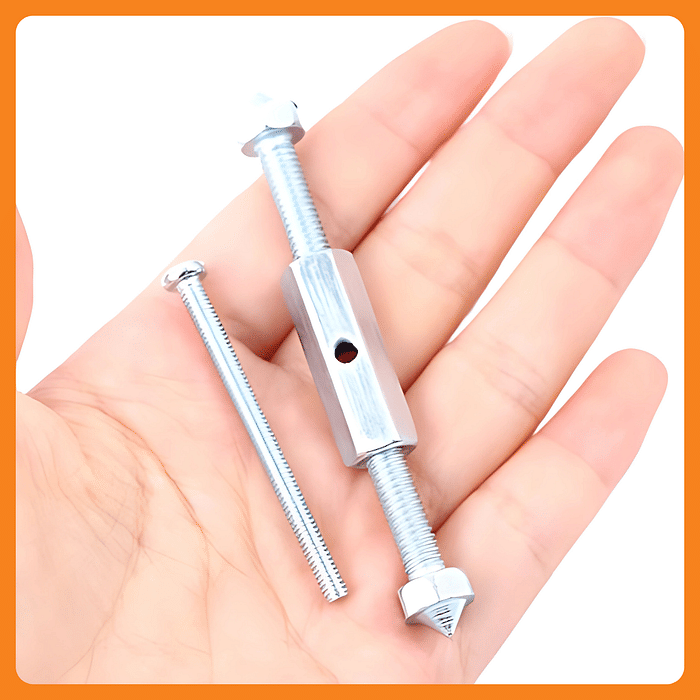 Reparo Salva Caixinha Kit 10pcs Luz Tomada Conserto Aba Quebrada