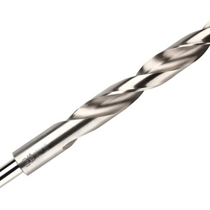 Kit 5 Brocas Aço Rapido 14mm 15mm 16mm 18mm 20mm Hss Din338