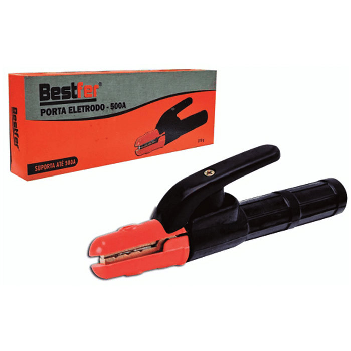 PORTA ELETRODO 500A