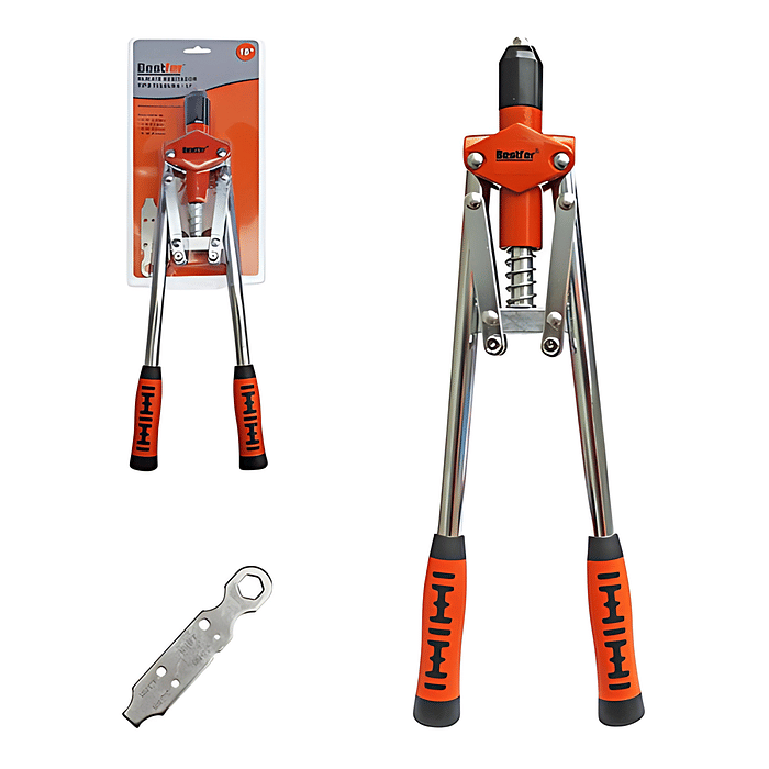 REBITADOR MANUAL TIPO ALAVANCA 18POL