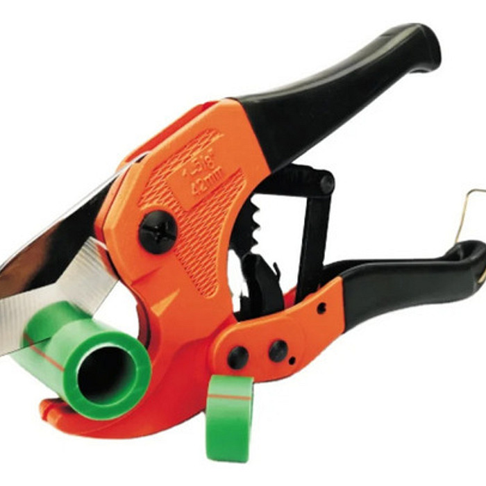 Kit 2 Cortador de Tubos Profissional PVC PPR PEX PEAD 75mm