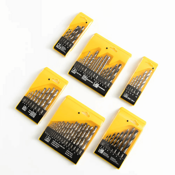 Kit Brocas de Videa 8pcs