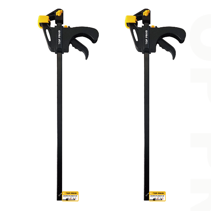 Grampo Sargento de Aperto Marcenaria