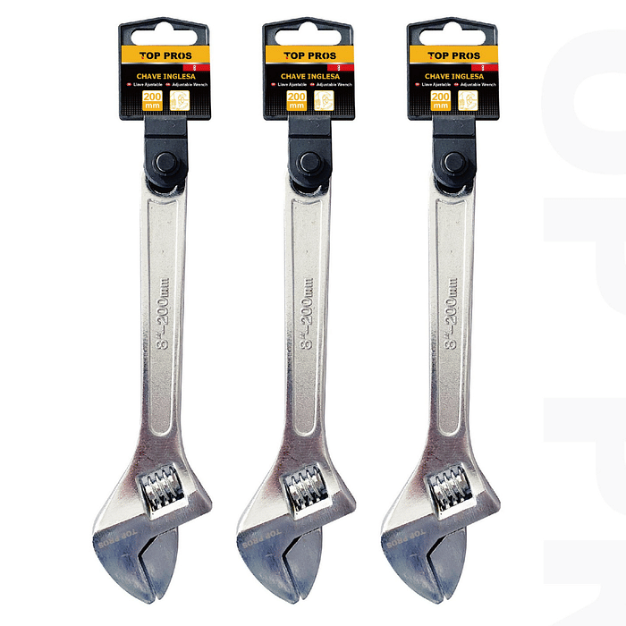 Chave Inglesa Boca Ajustável