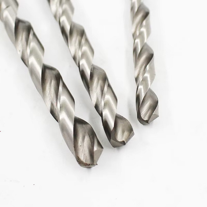 Broca de Aço Rápido HSS DIN 338 para Metal Brocas em Kit