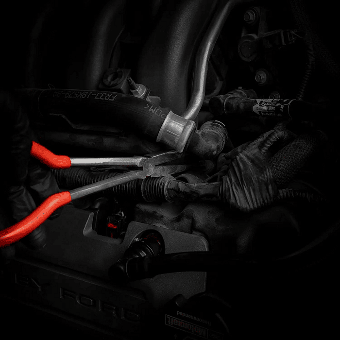 ALICATE EXTRA LONGO BICO RETO 11POL