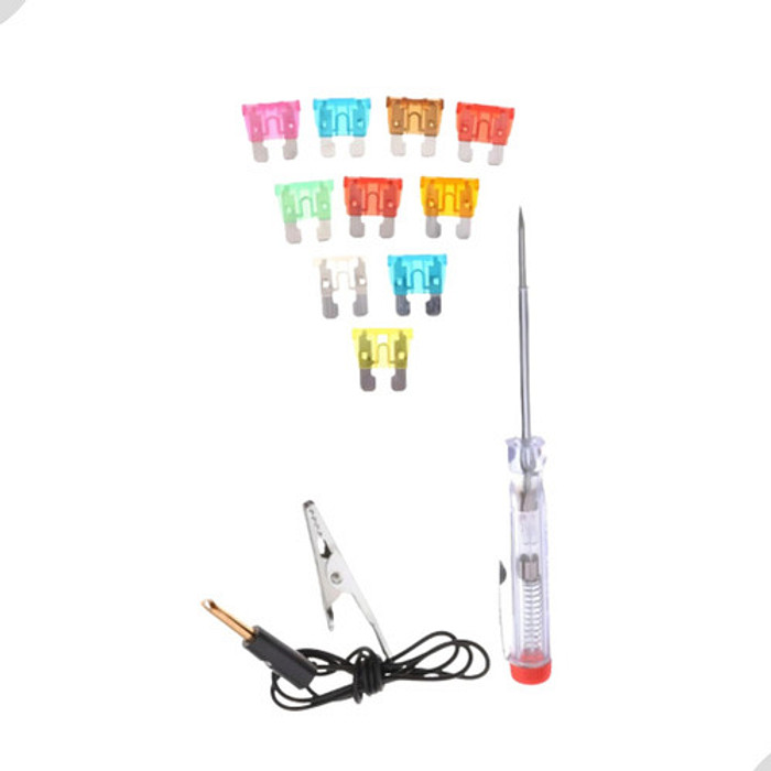 Fusíveis Automotivos Kit