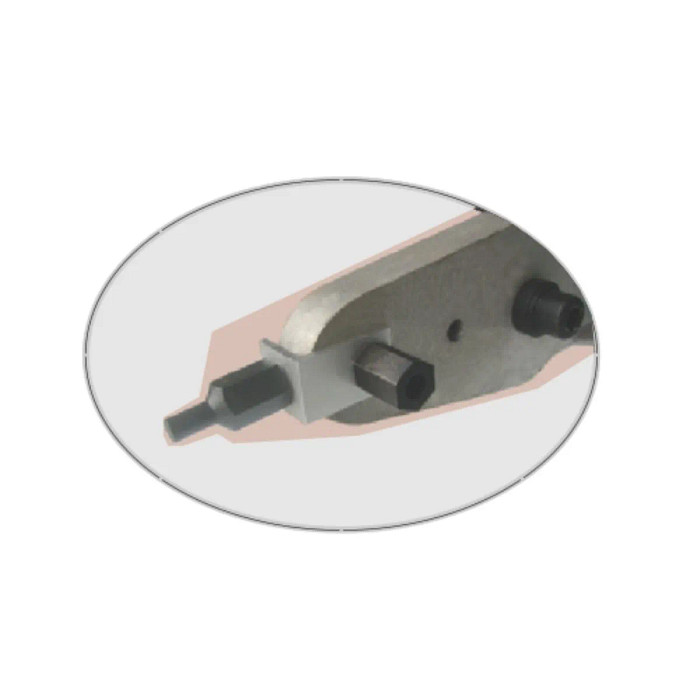 Bocal para reparo de tubos PRR com Termofusora 8mm