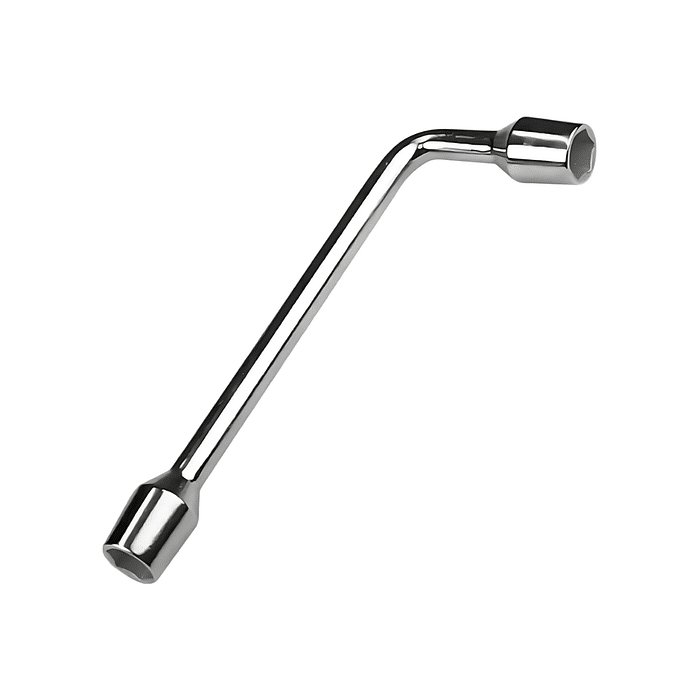 Chave Biela Tipo L em Cromo Vanádio 16mm Alta Resistência