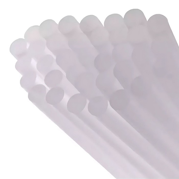 Refil Cola Quente Silicone Grossa 1Kg 11mm 30cm