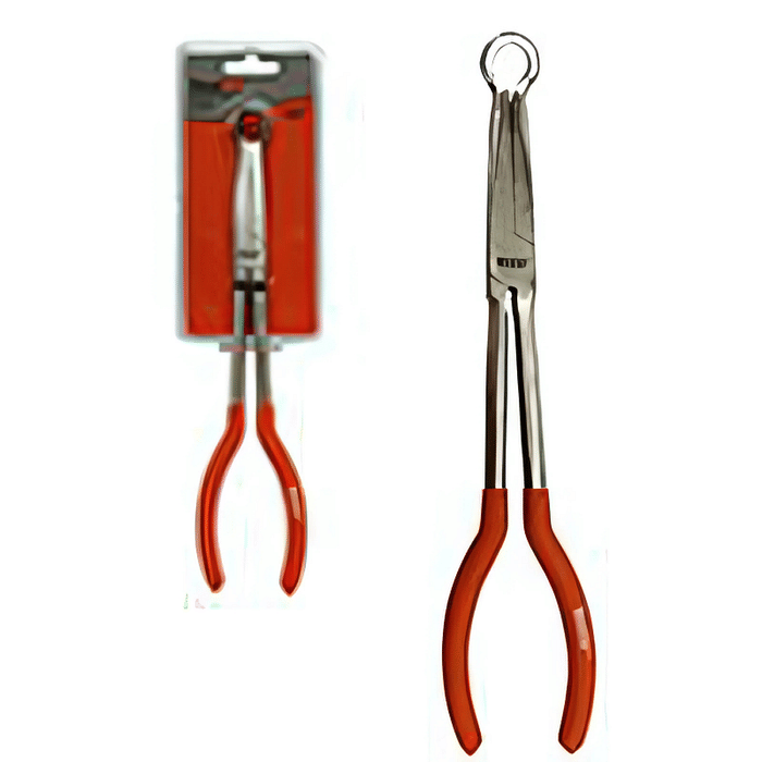 ALICATE MEIA LUA LONGO 11POL