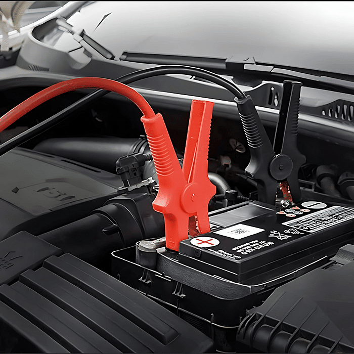 CABO P/BATERIA 1500AMP C/BOLSA PROFISSIONAL