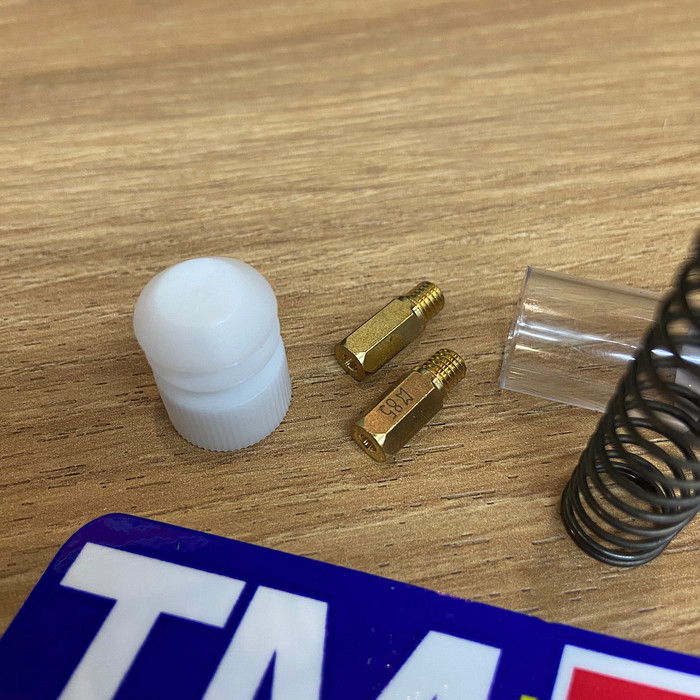 Kit acerto de carburador MXF 270 F