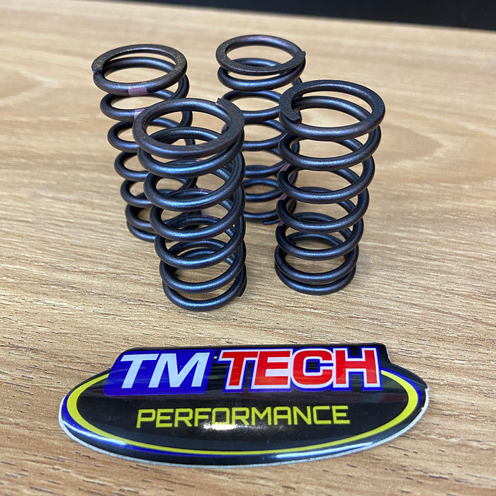 Kit de molas de válvulas de competição (Crf 250f e Mxf 270)