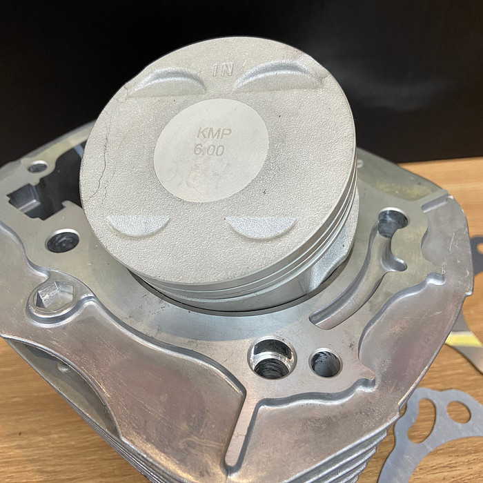 Kit 310cc mxf 270 Fi