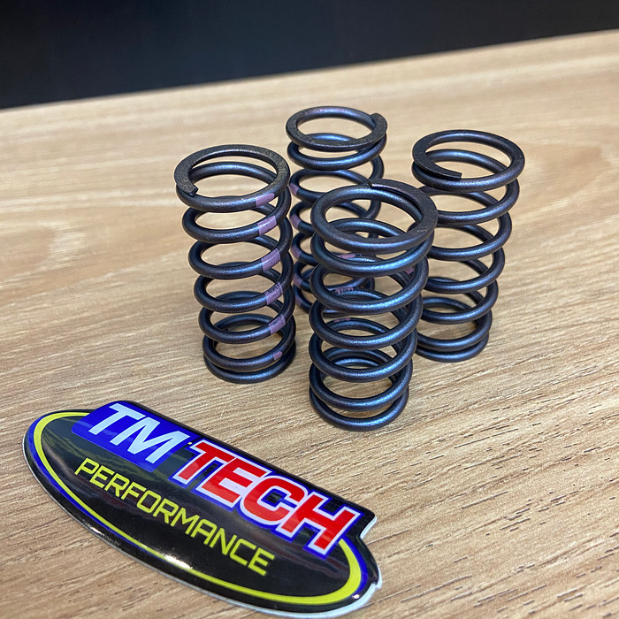 Kit de molas de válvulas de competição (Crf 250f e Mxf 270)